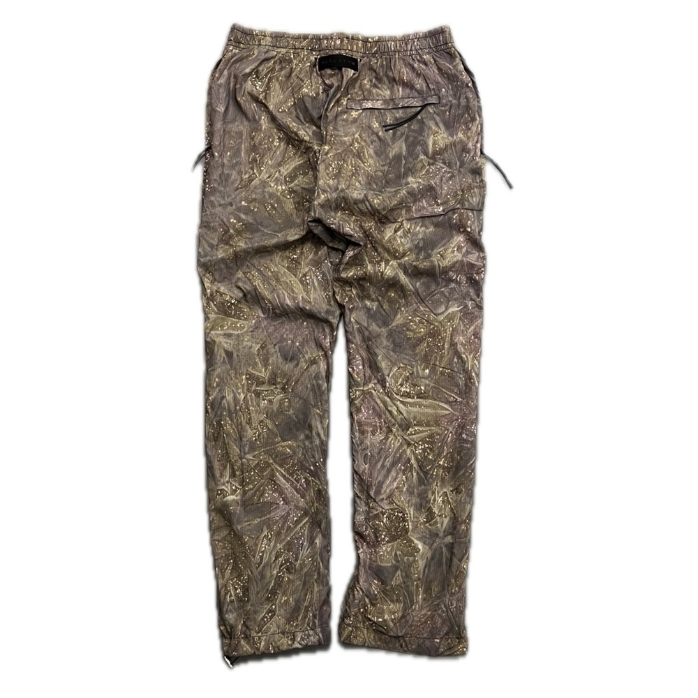 ALYX Quantum Technical Nylon Track Pants In Camo Green in Medium 1017 ALYX X 9SM - Picture 2 of 16